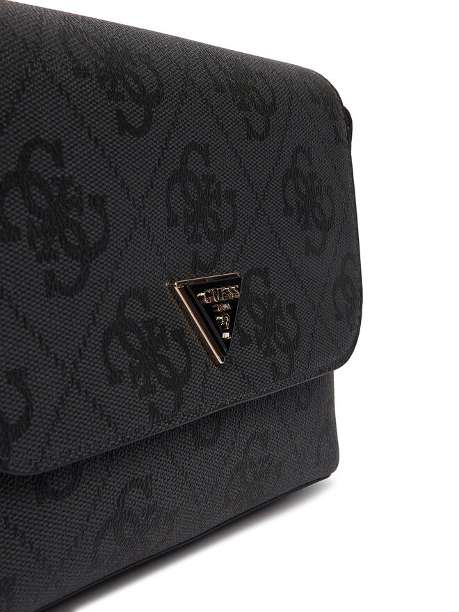 Guess Handtasche Guess Meridian II HWOS69 74200 Grau