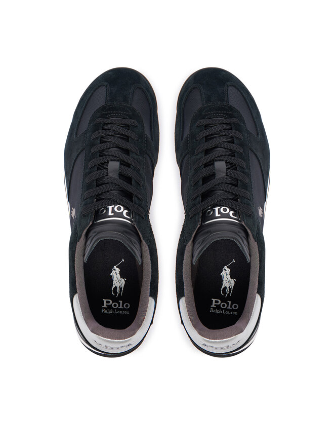 Polo Ralph Lauren Sneakers Polo Ralph Lauren Varick Pp 809974041002 Schwarz