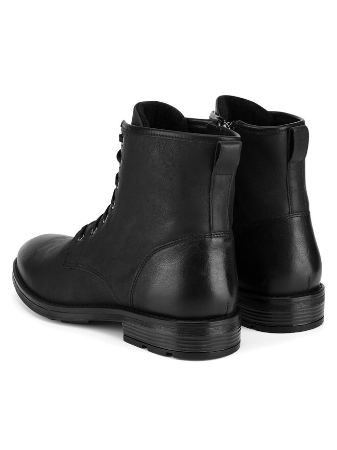 Lasocki Schnürschuhe Lasocki PACINO-24 MB Schwarz