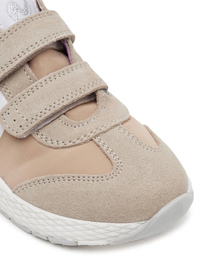 Naturino Sneakersy Naturino Jesko 2 Vl 2018225-01-1E03 S Beżowy