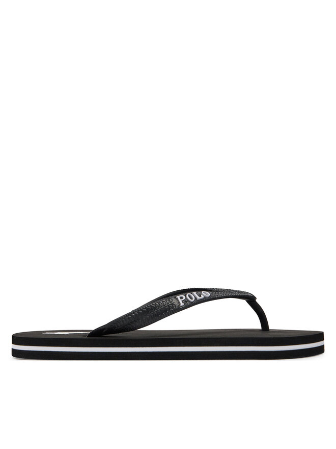 Polo Ralph Lauren Infradito Polo Ralph Lauren RL00623001 J Nero