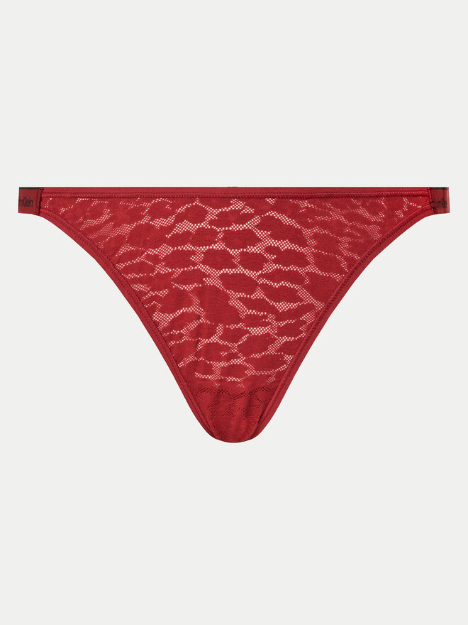 Calvin Klein Underwear Calvin Klein Underwear Komplektas: 5 braziliškų kelnaičių poros 000QD5252E Spalvota
