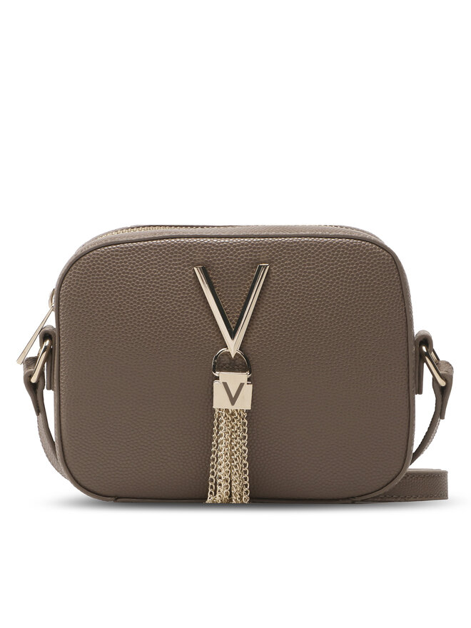 Valentino Torebka Valentino Divina VBS1R409G Beżowy