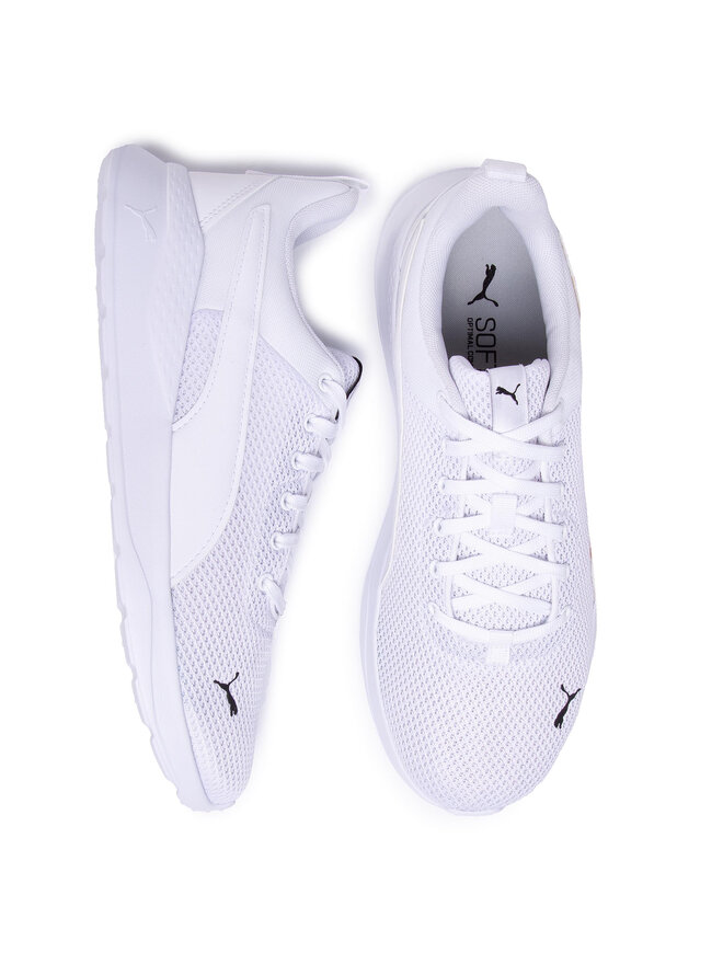 Sneakersy Puma Anzarun Lite 371128 03 Biały | eobuwie.com.pl