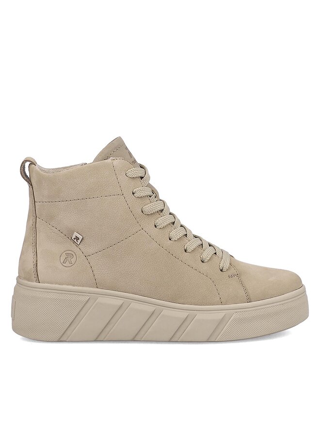 Rieker Stivaletti Rieker W0561-60 Beige