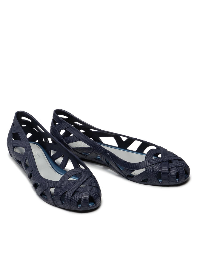 Melissa Ballerinas Melissa Jean+Jason Wu VI Ad 31698 Dunkelblau