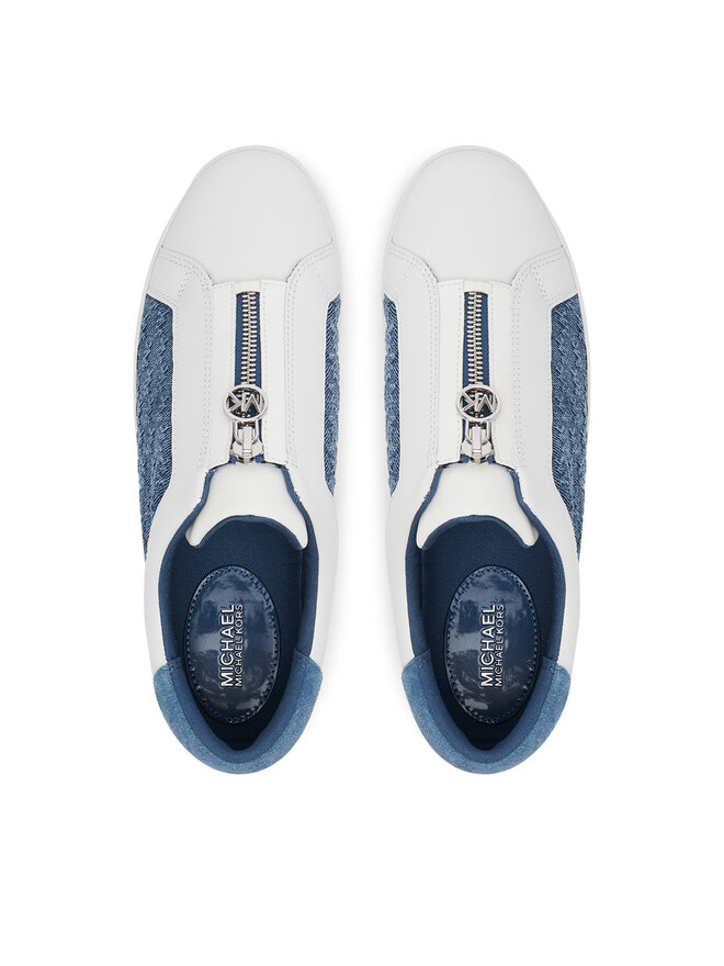 MICHAEL Michael Kors Zapatillas MICHAEL Michael Kors Keaton 43S5KTFP1D Azul