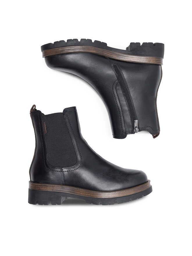 Lasocki Μποτάκια Lasocki ARC-3115-03 Μαύρο