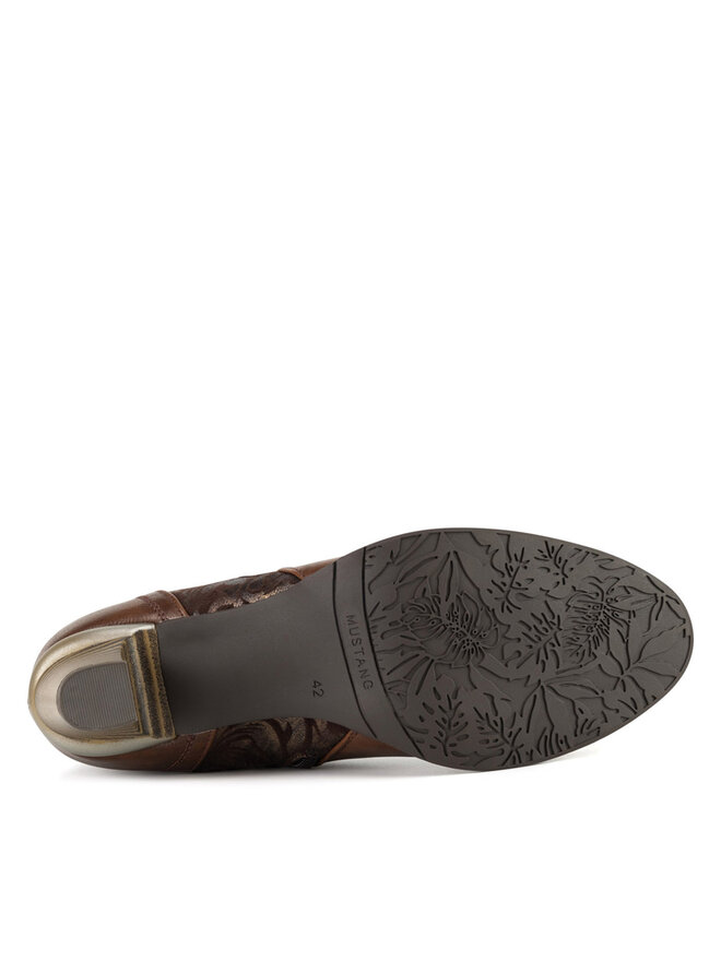 Mustang Stiefeletten Mustang 1335-501 Braun
