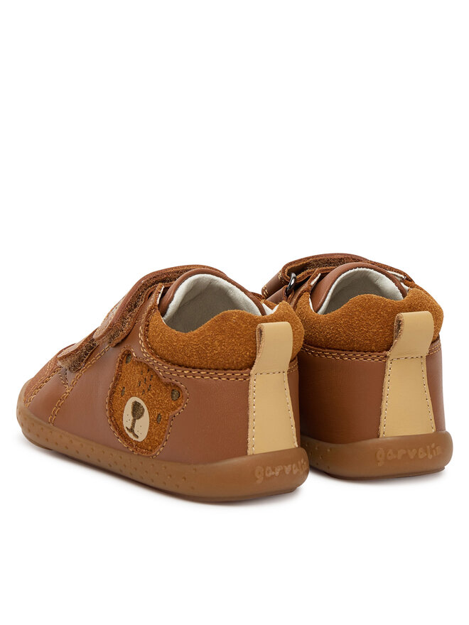Garvalin Sneakersy Garvalin 251309 M Hnědá