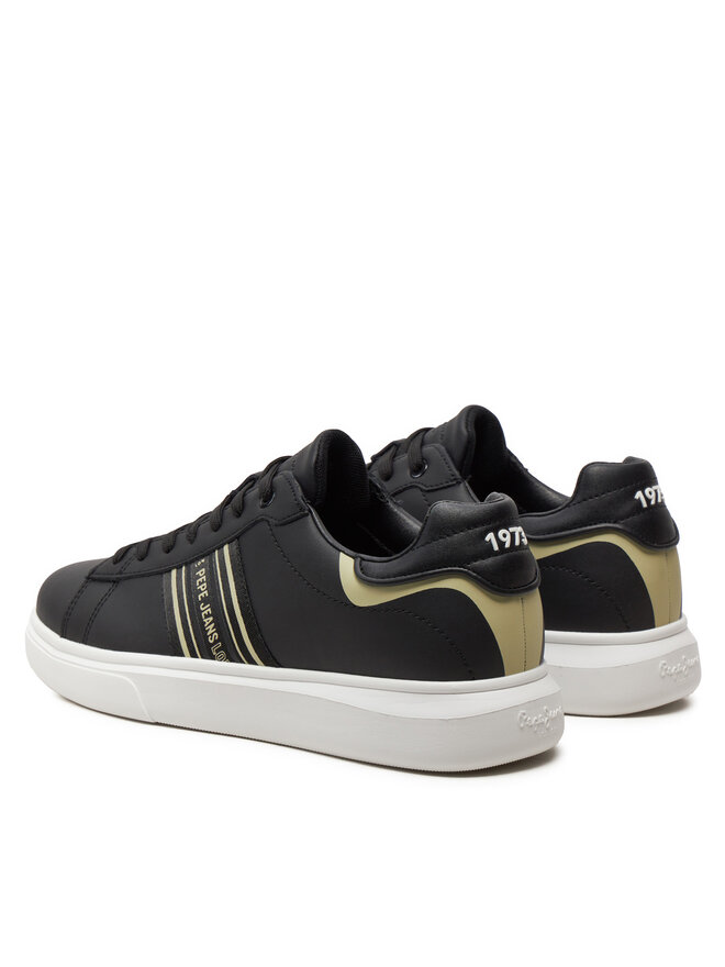 Pepe Jeans Sportcipők Pepe Jeans PMS00023 Fekete