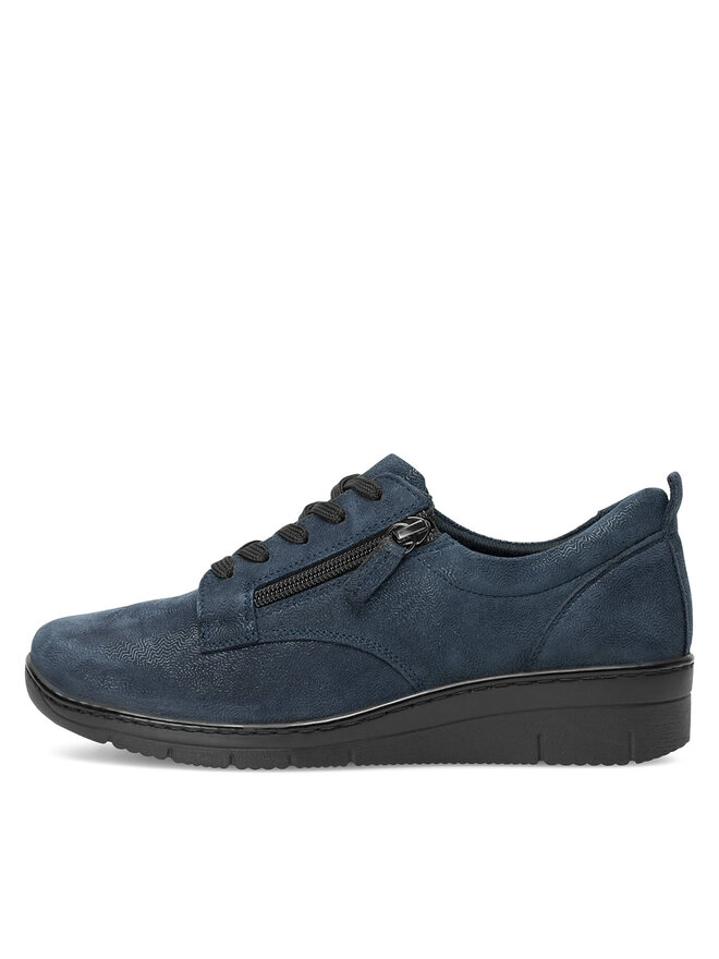 Go Soft Halbschuhe Go Soft WI23-REBECA-21 Dunkelblau