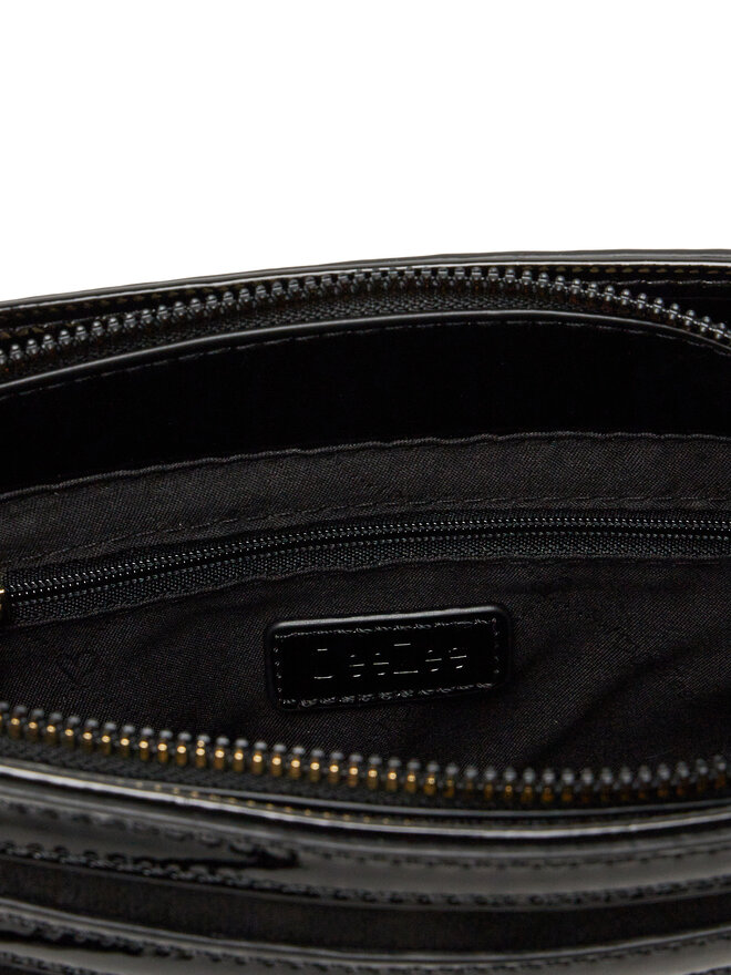 DeeZee Handtasche DeeZee C-DZE-S-006-08 Schwarz