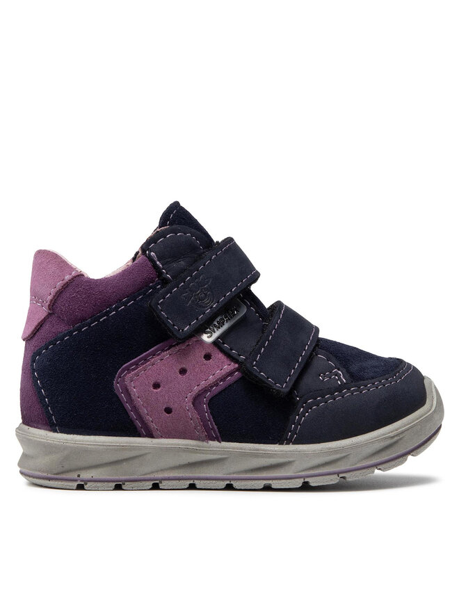 Ricosta Botines planos Ricosta Kimo 74 2120200/184 Azul marino