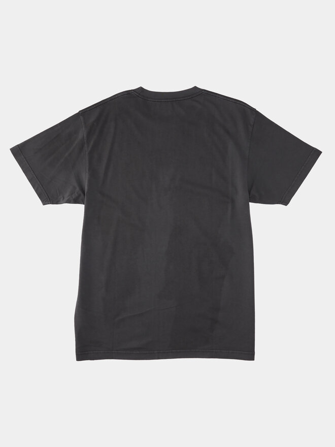 DC DC T-Shirt Tuition Tees ADYZT05273 Μαύρο Regular Fit