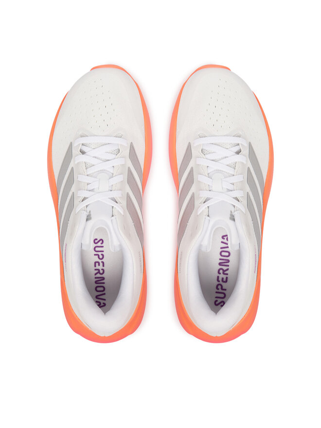 adidas Взуття для бігу adidas Supernova Rise 3 JR7375 Білий