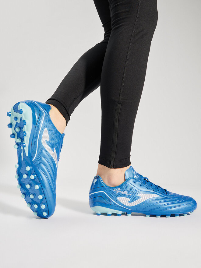 Joma Ghete pentru fotbal Joma Aguila 24 AGUS2404AG Bleumarin