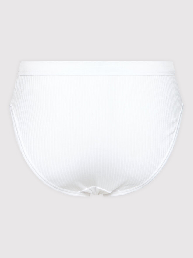 Chantelle Chantelle Бразильські труси з високою талією Comfort C15P50 Білий