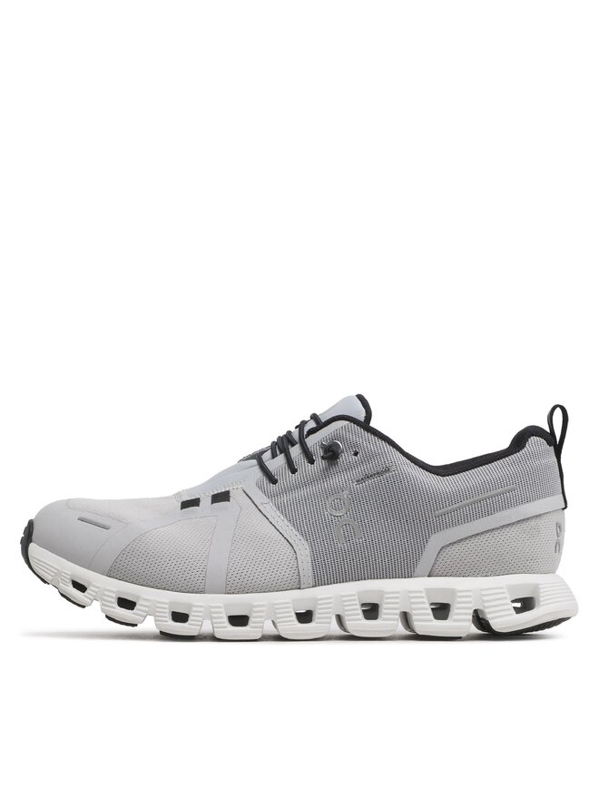 On Взуття для бігу On Cloud 5 Waterproof 5998837 Сірий