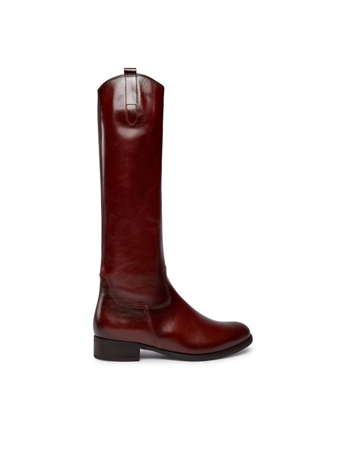 Bottes Gabor 31.649.24 Marron fr.eschuhe.ch