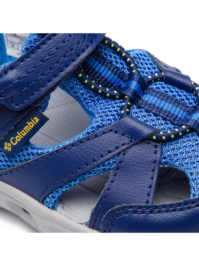 Columbia YOUTH TECHSUN™ VENT Sandalen voor Kinderen Wandelsandalen Unisex Blauw