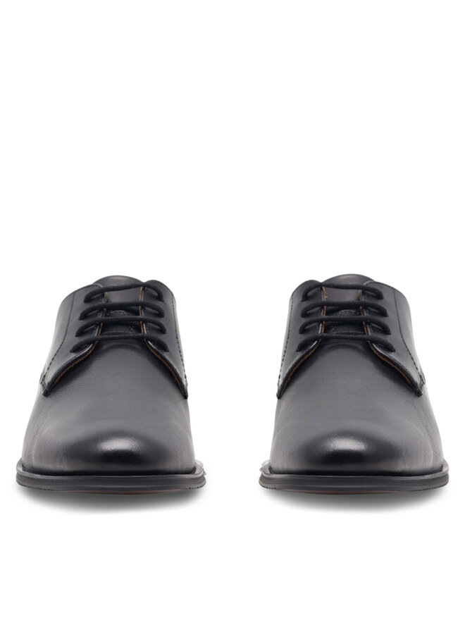 Gino Rossi Zapatos hasta el tobillo Gino Rossi FABIO-02 123AM Negro