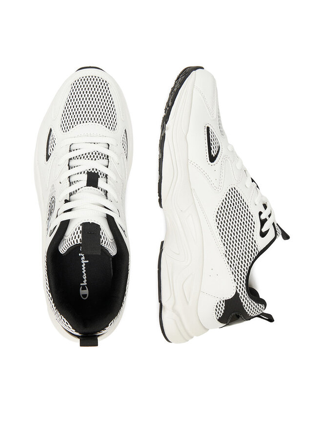 Champion Сникърси Champion WB-COUNTESS EVOLVE S11786-WW003 Бял