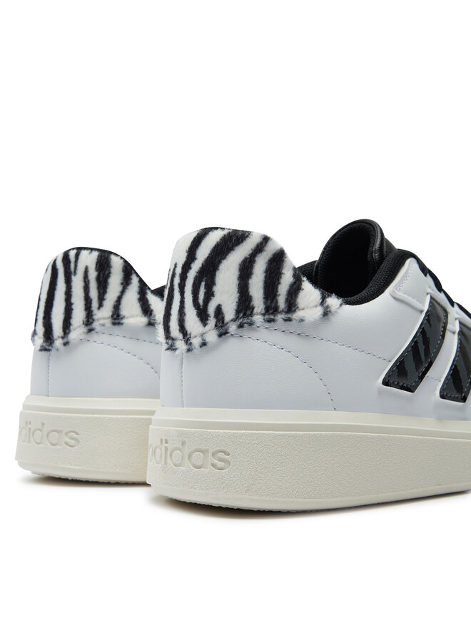 adidas Sneakers adidas Courtblock IH0046 Bianco