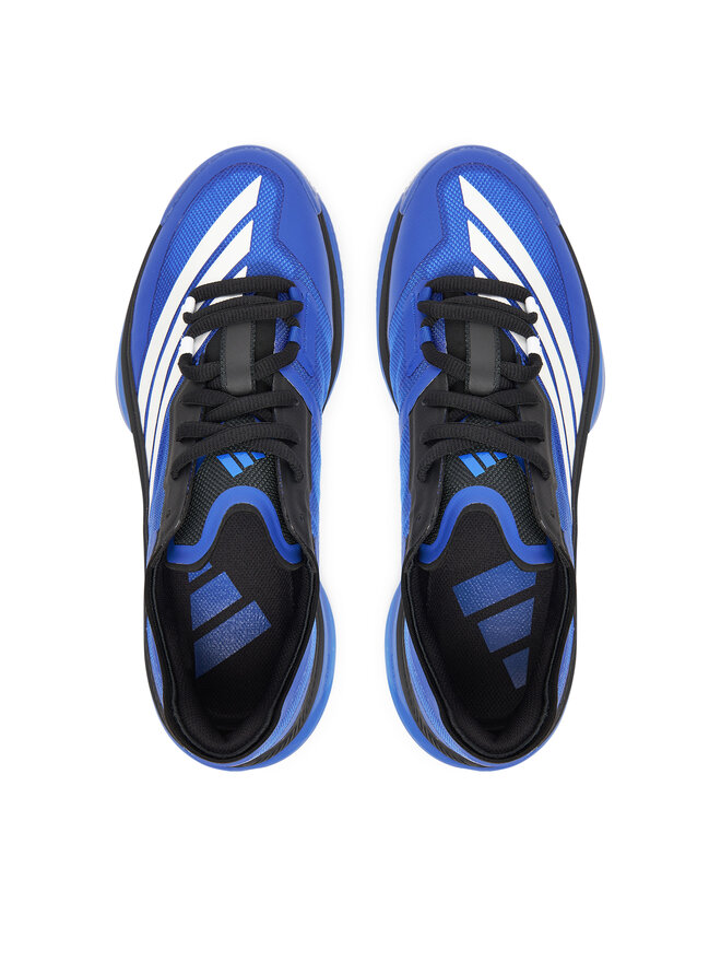 adidas Basketballschuhe adidas adizero Select 2.0 Low Trainers JR8272 Blau