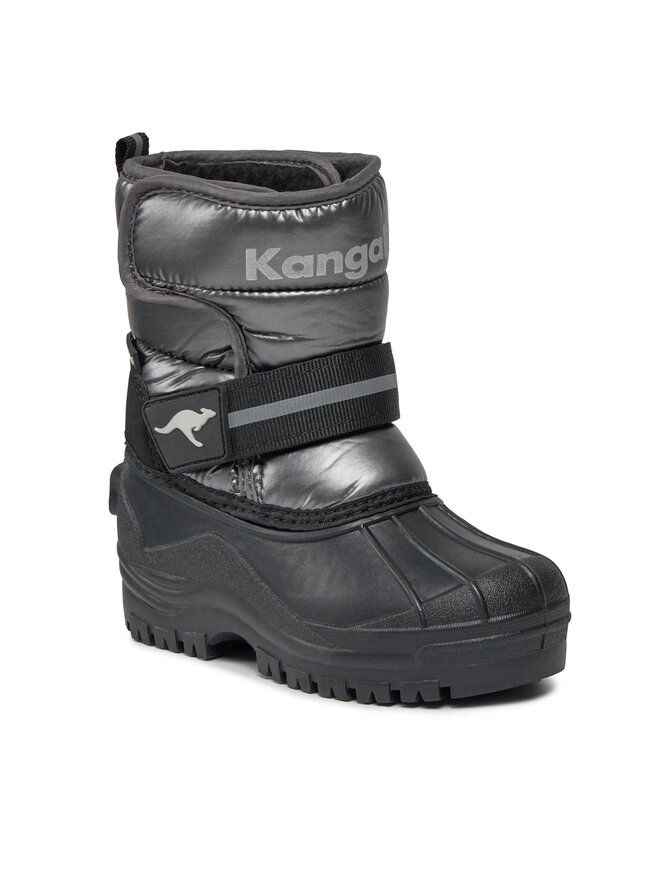 KangaRoos Botas de nieve KangaRoos K-Shell II 02224 000 2240 Gris