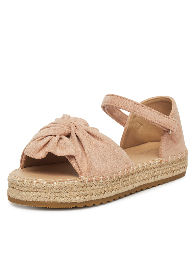 DeeZee Espadryle DeeZee CSS20378-04A Beżowy