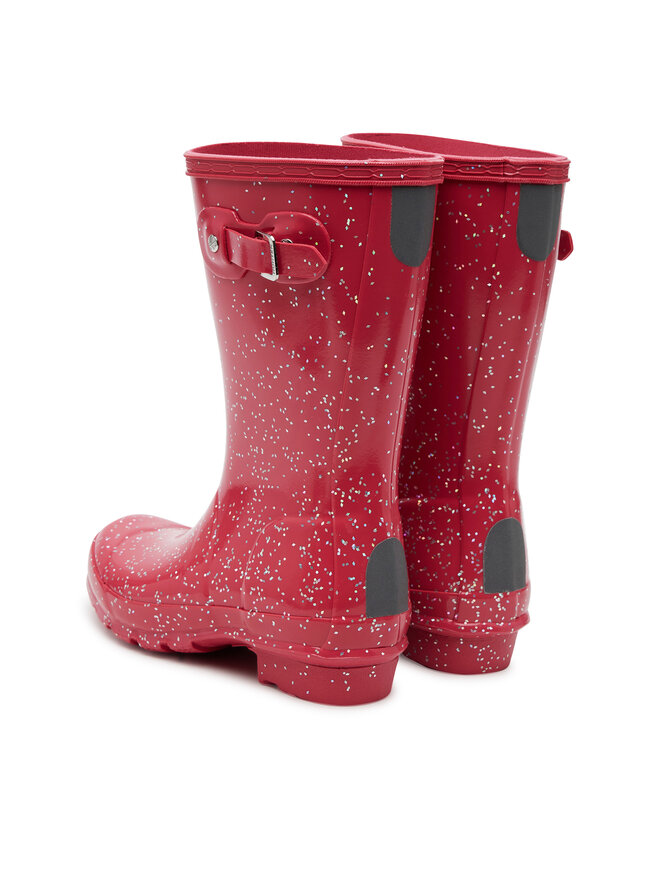 Hunter Cizme de cauciuc Hunter JFT6075RGT Vișiniu