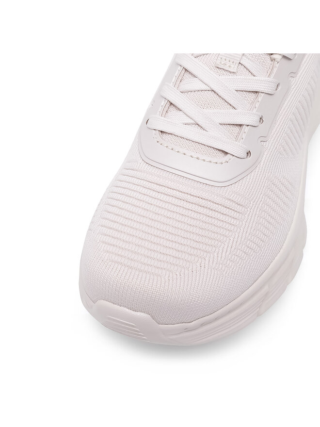 Skechers Sneakersy Skechers BOBS B FLEX HI 117385 OFTW Beżowy
