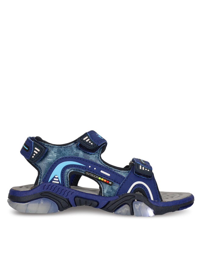 ZigZag Sandalen ZigZag Glauce Z242030 Blau