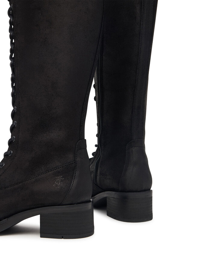 Fly London Stiefel Fly London Reilyfly P145522001 Schwarz