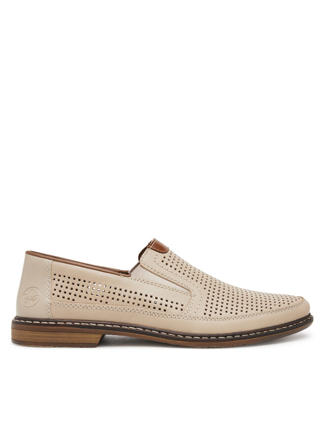 Rieker Pantofi Rieker 13459-60 Bej