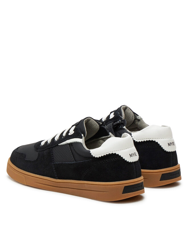 Mayoral Sneakersy Mayoral 46520 Čierna