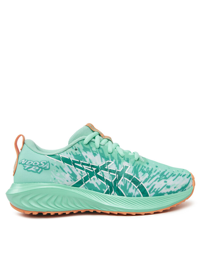 Asics Buty do biegania Asics Gel-Noosa Tri 16 Gs 1014A346 Niebieski