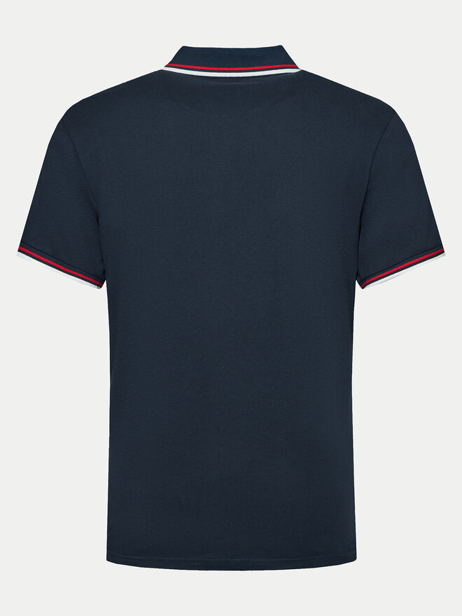 North Sails North Sails Poloshirt 692455 Dunkelblau Regular Fit