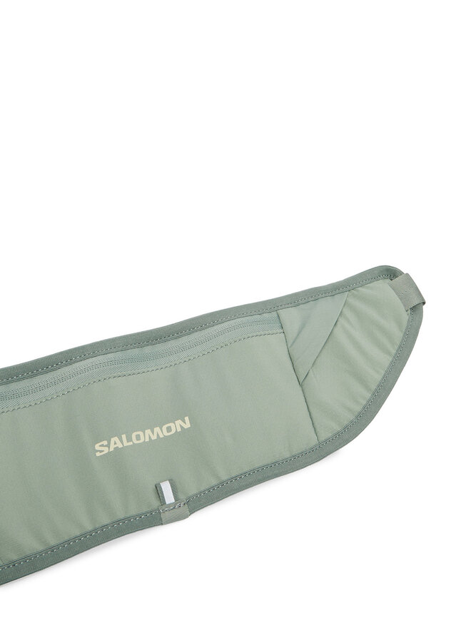 Salomon Спортивний ремінь Salomon PULSE SLING BELT LC2710900 Зелений