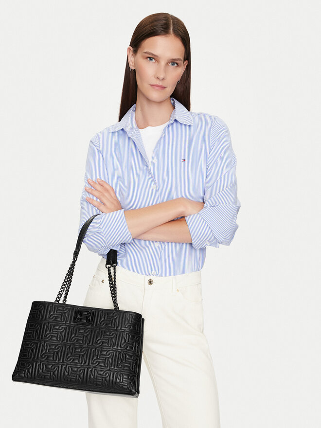 DKNY Bolso DKNY Delanie R34ABB14 Negro
