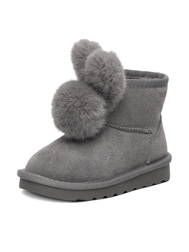 Badura Stivali da neve Badura EO-HY669016S-1 Grigio