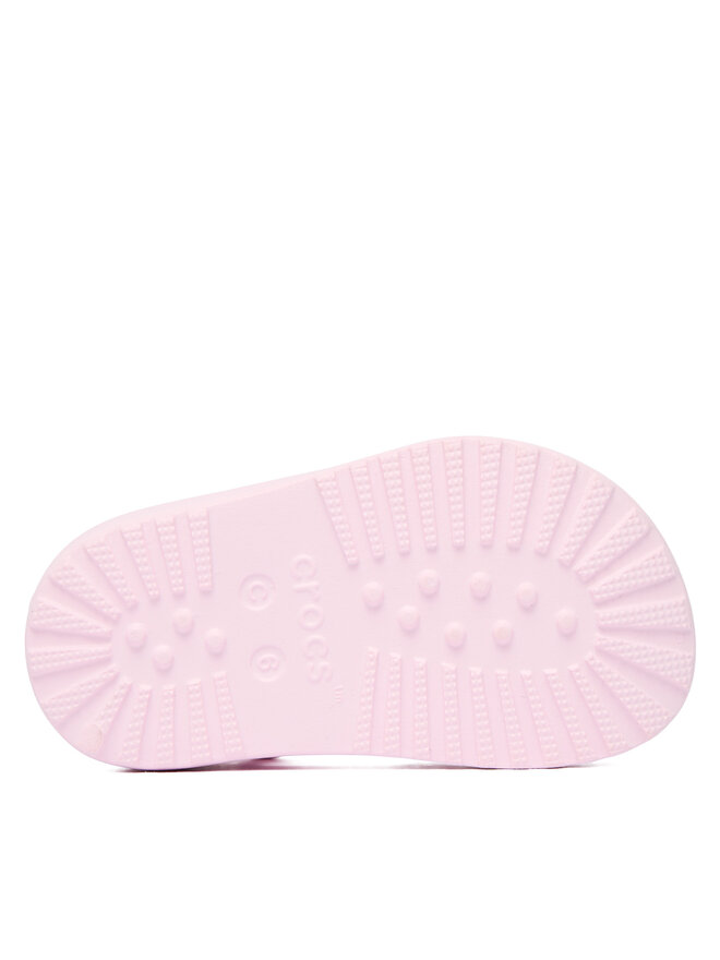 Crocs Босоніжки Crocs Classic Fisherman T 210626 Рожевий