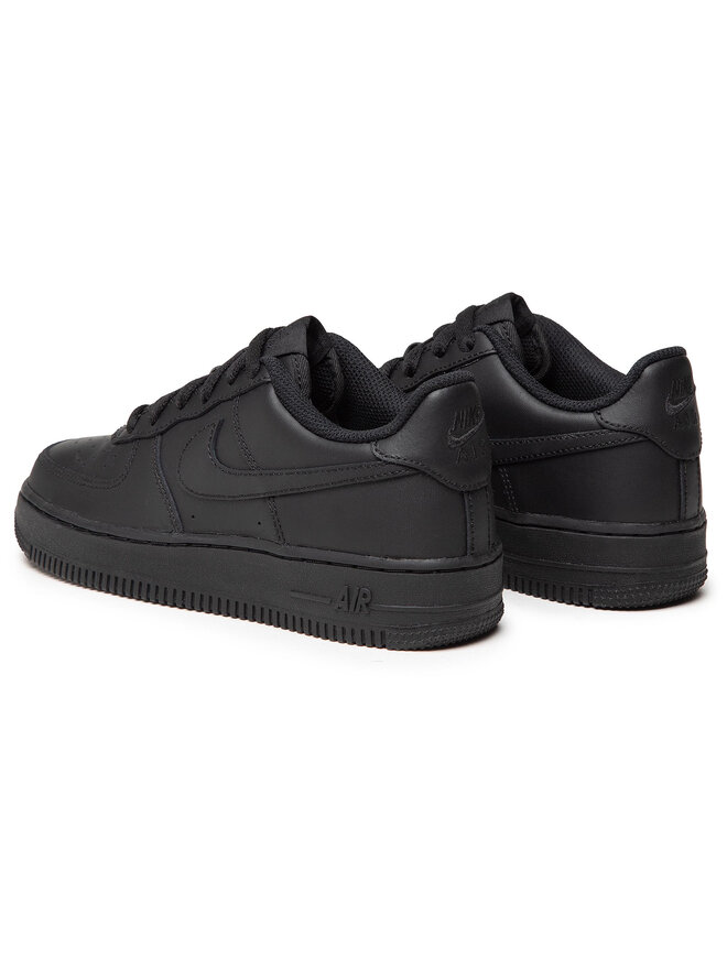 Nike Sneakersy Nike Air Force 1 Le (GS) DH2920 001 Čierna