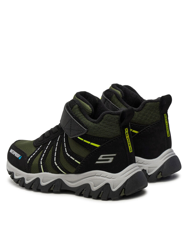 Skechers Scarpe da trekking Skechers Rugged Ranger 406412L Nero