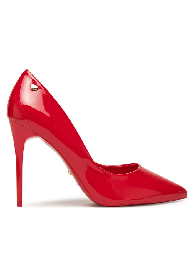 DeeZee High Heels DeeZee AB2-4503A Rot