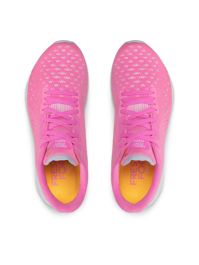 New Balance Laufschuhe New Balance Fresh Foam Tempo v2 WTMPOLL2 Rosa