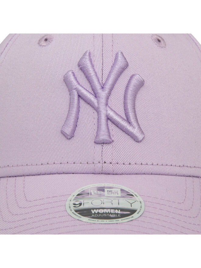 New Era Καπέλο Jockey New Era Wmns Le 940® Nyy 60424627 Μωβ