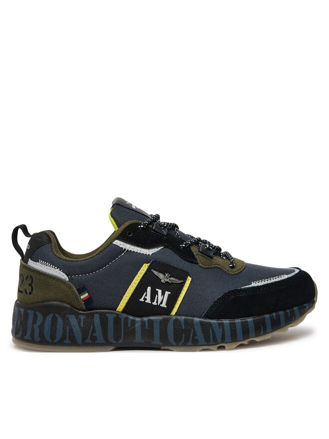 Aeronautica Militare Сникърси Aeronautica Militare 242SC293CT3381 Сив