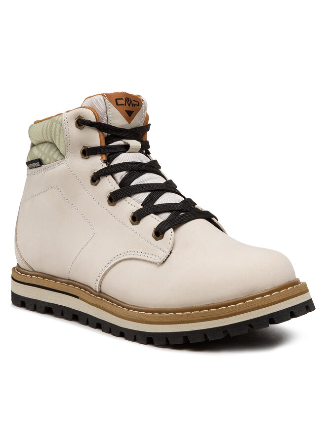 CMP Schnürstiefeletten CMP Dorado Wmn Lifestyle Wp 39Q4936 Beige